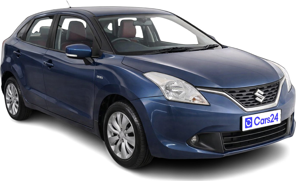 2017 Maruti Baleno - Hatchback - Diesel - Manual - ₹3.28 lakh