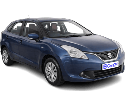 2017 Maruti Baleno - Hatchback - Diesel - Manual - ₹3.28 lakh