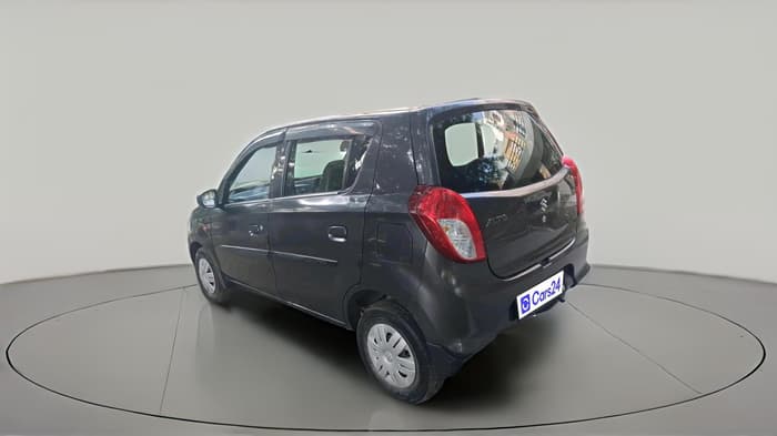 2021 Maruti Alto LXI, Petrol, Manual, 28,851 km, exterior