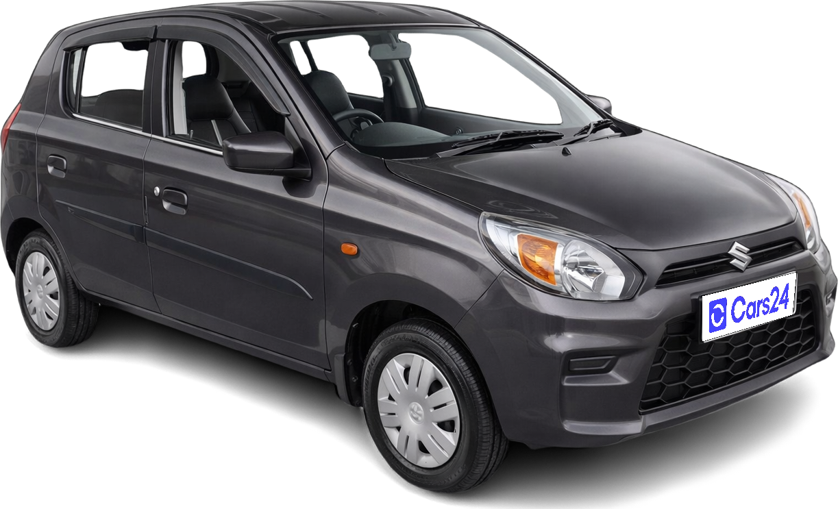2021 Maruti Alto - Hatchback - Petrol - Manual - ₹2.45 lakh