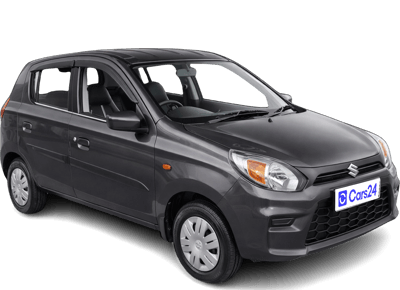 2021 Maruti Alto - Hatchback - Petrol - Manual - ₹2.45 lakh