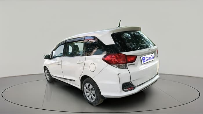 2015 Honda Mobilio 1.5L I-VTEC S, Petrol, Manual, 89,333 km, exterior