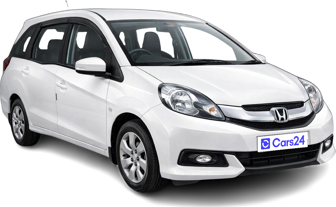 2015 Honda Mobilio - SUV - Petrol - Manual - ₹3.60 lakh