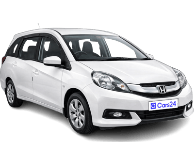 2015 Honda Mobilio - SUV - Petrol - Manual - ₹3.60 lakh