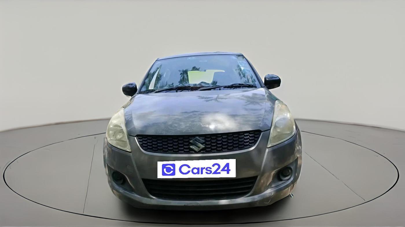 2013 Maruti Swift LXI, Petrol, Manual, 73,433 km, exterior