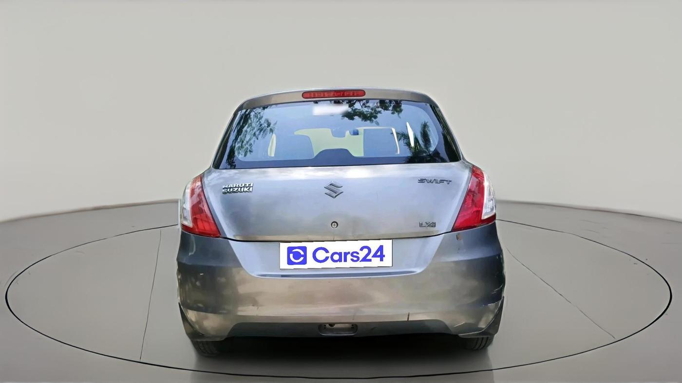 2013 Maruti Swift LXI, Petrol, Manual, 73,433 km, exterior