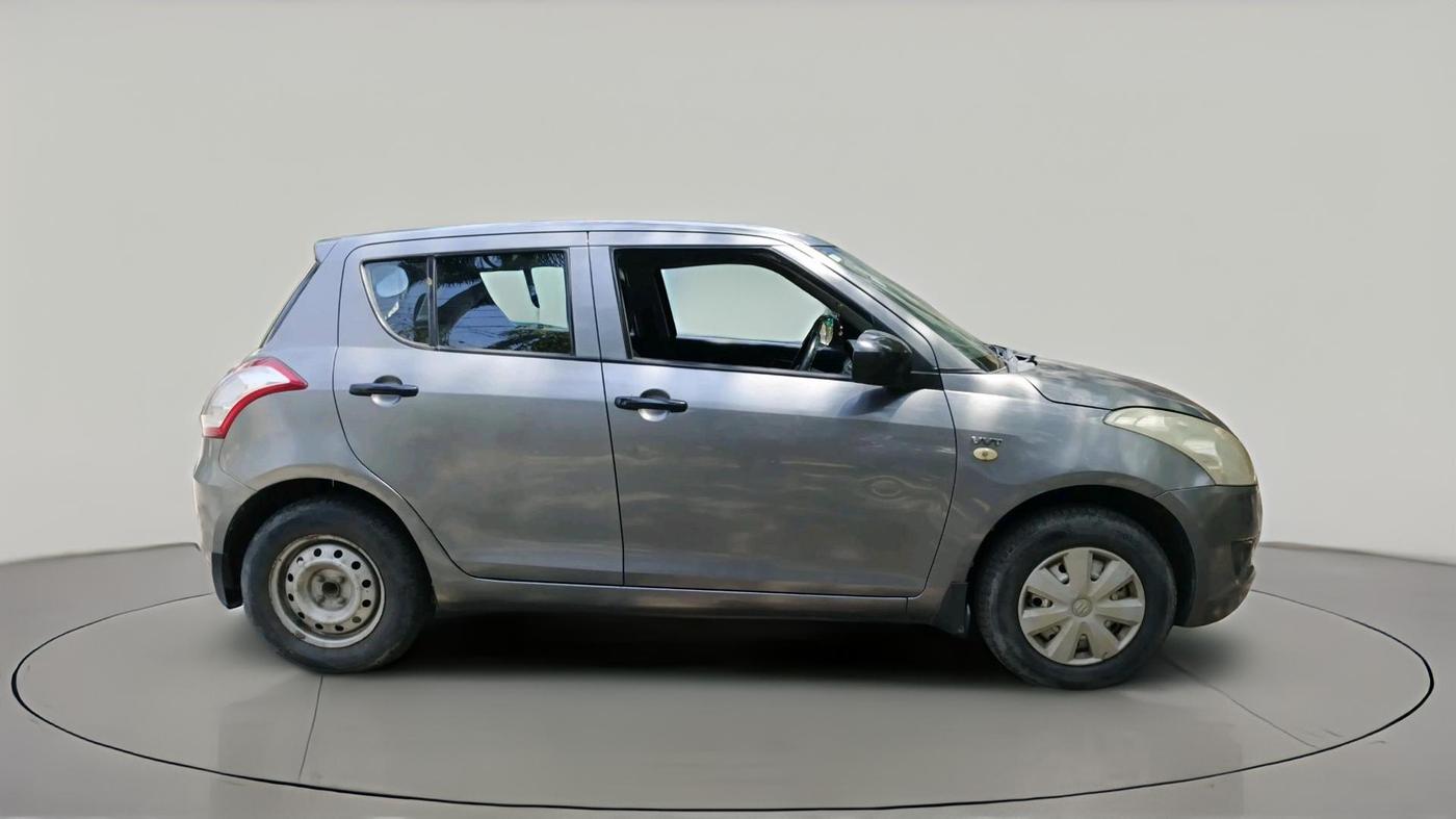 2013 Maruti Swift LXI, Petrol, Manual, 73,433 km, exterior