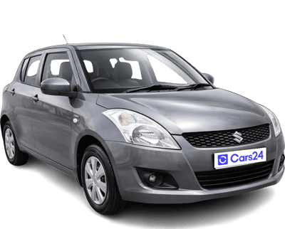 2013 Maruti Swift - Hatchback - Petrol - Manual - ₹1.64 lakh