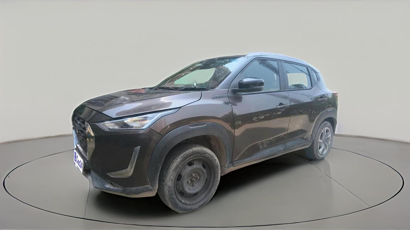 2023 Nissan MAGNITE XL, Petrol, Manual, 98,299 km, exterior