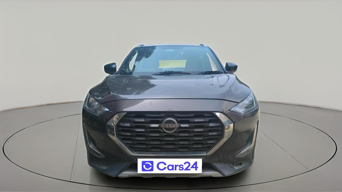 2023 Nissan MAGNITE XL, Petrol, Manual, 98,299 km, exterior
