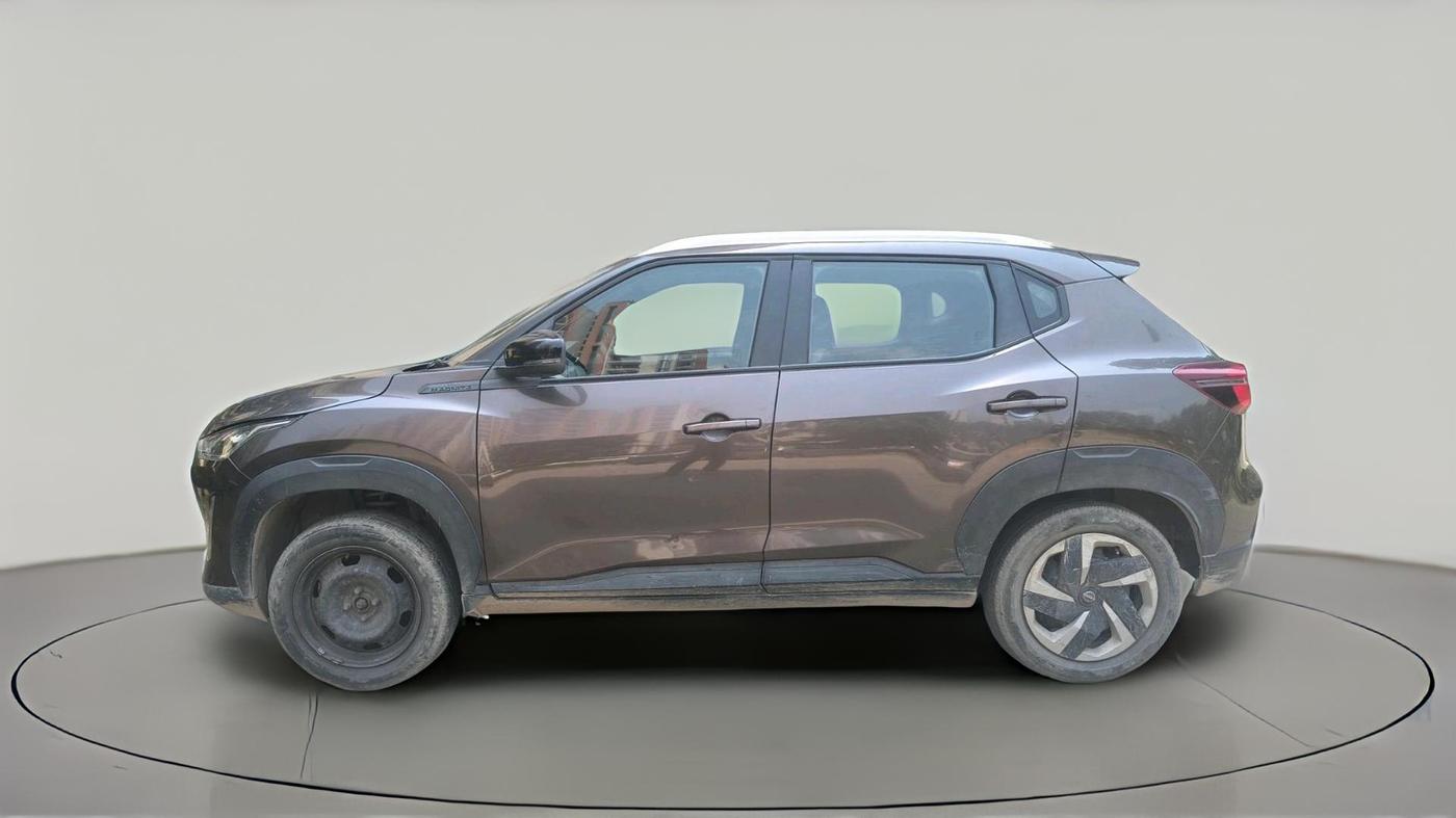 2023 Nissan MAGNITE XL, Petrol, Manual, 98,299 km, exterior