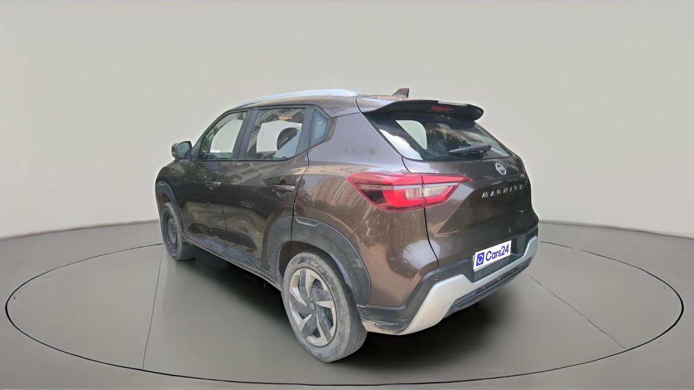 2023 Nissan MAGNITE XL, Petrol, Manual, 98,299 km, exterior