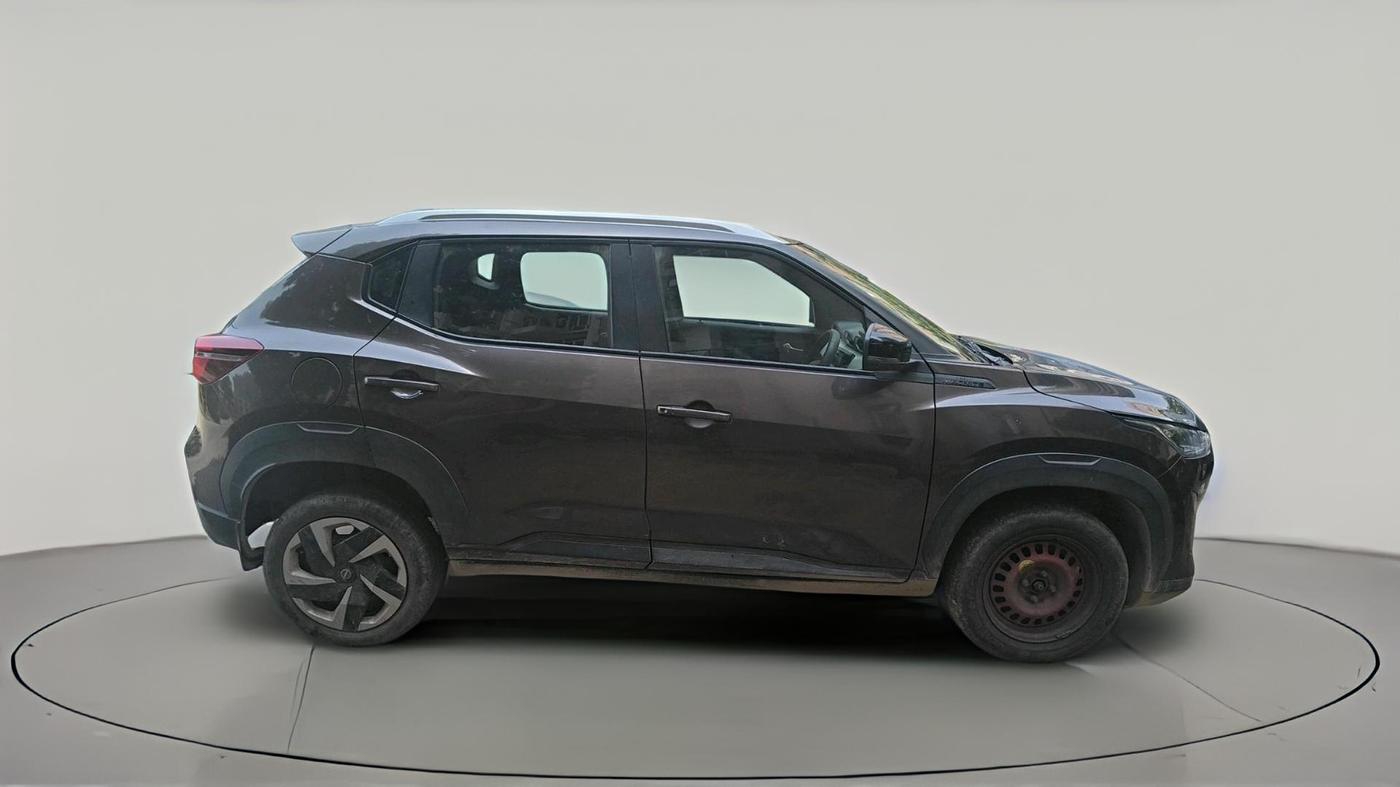 2023 Nissan MAGNITE XL, Petrol, Manual, 98,299 km, exterior