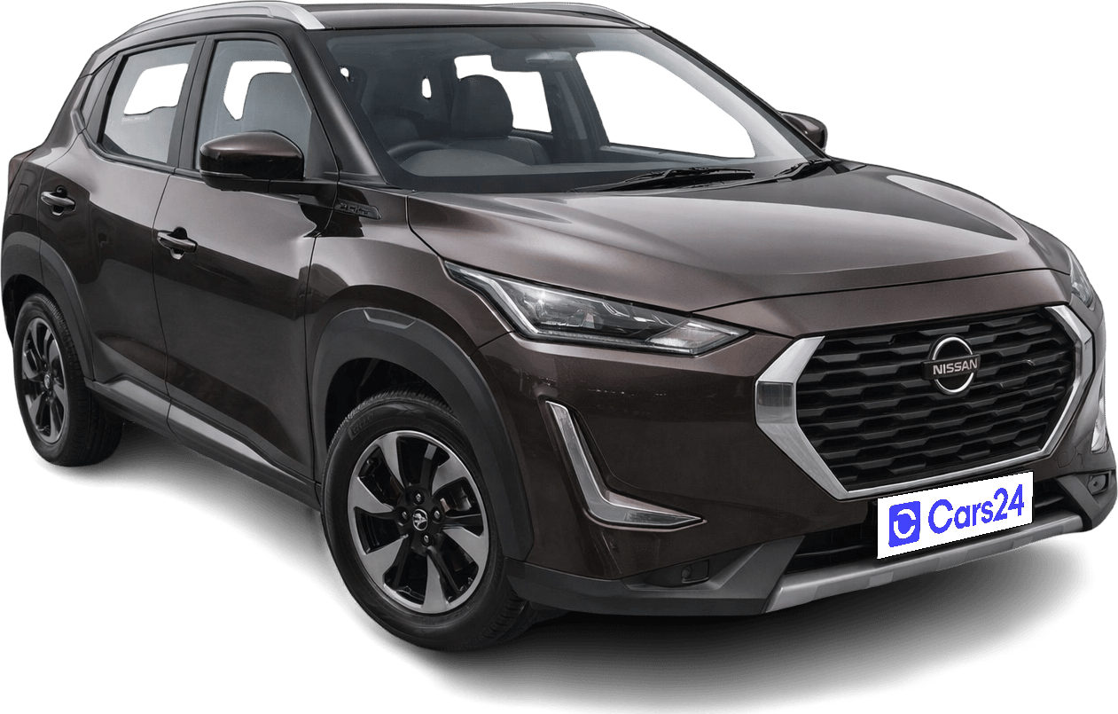 2023 Nissan MAGNITE - SUV - Petrol - Manual - ₹5.30 lakh