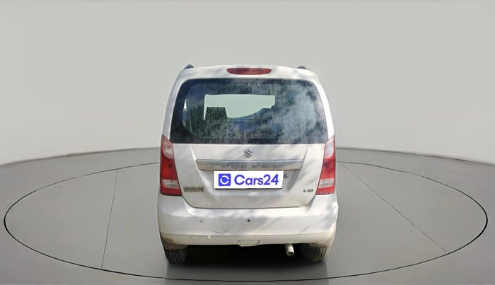 2013 Maruti Wagon R 1.0 LXI, Petrol, Manual, 1,17,077 km, exterior