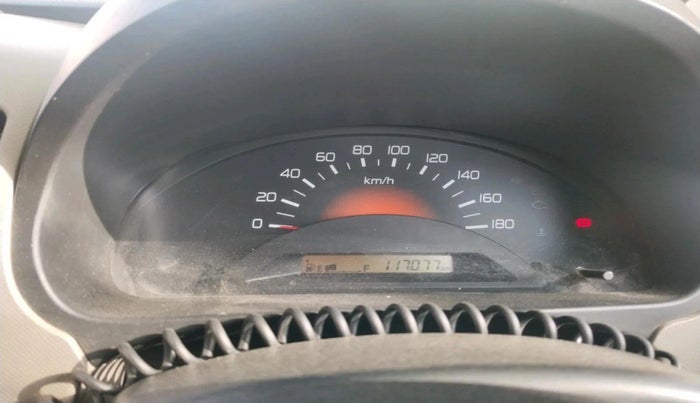 2013 Maruti Wagon R 1.0 LXI, Petrol, Manual, 1,17,077 km, interior