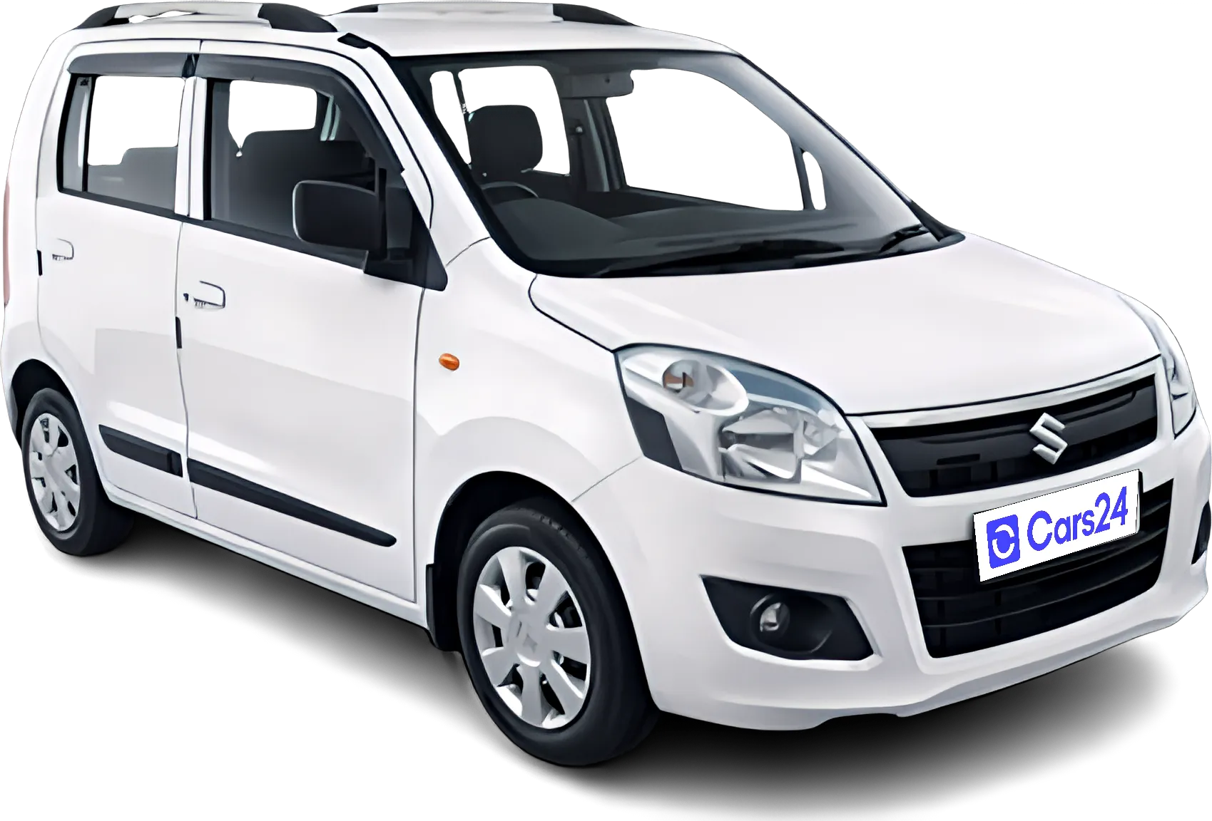 2013 Maruti Wagon R 1.0 - Hatchback - Petrol - Manual - ₹1.62 lakh
