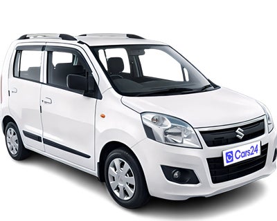 2013 Maruti Wagon R 1.0 - Hatchback - Petrol - Manual - ₹1.62 lakh