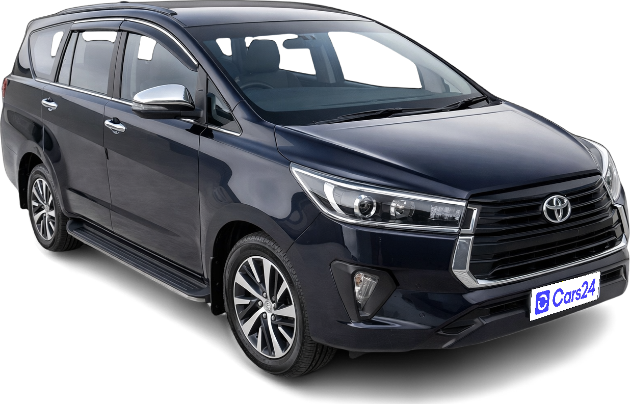 2022 Toyota Innova Crysta - SUV - Diesel - Automatic - ₹22.00 lakh
