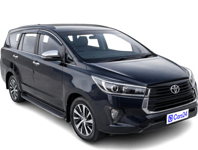 2022 Toyota Innova Crysta - SUV - Diesel - Automatic - ₹22.00 lakh