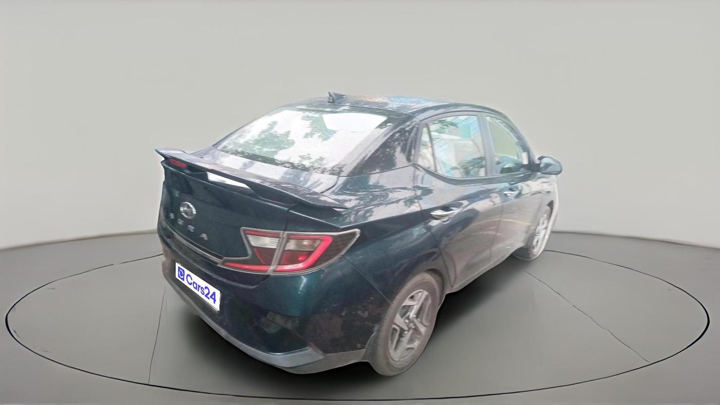 2022 Hyundai AURA SX 1.2, Petrol, Manual, 78,020 km, exterior
