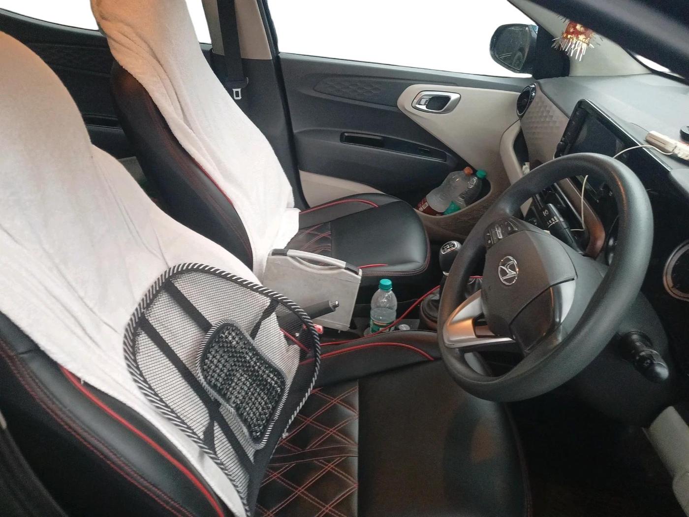 2022 Hyundai AURA SX 1.2, Petrol, Manual, 78,020 km, interior