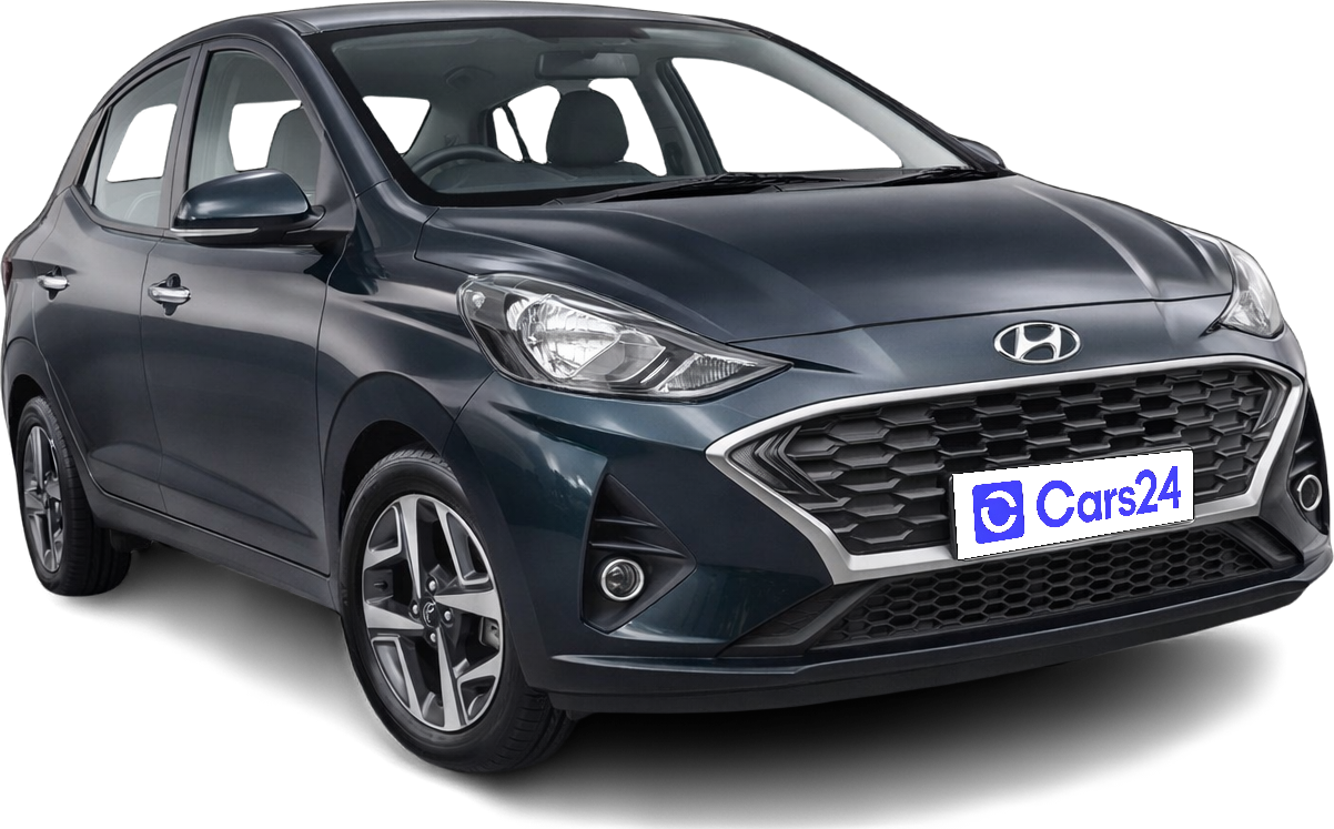 2022 Hyundai AURA - Sedan - Petrol - Manual - ₹6.00 lakh