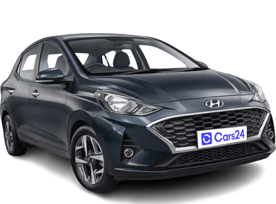 2022 Hyundai AURA - Sedan - Petrol - Manual - ₹6.00 lakh