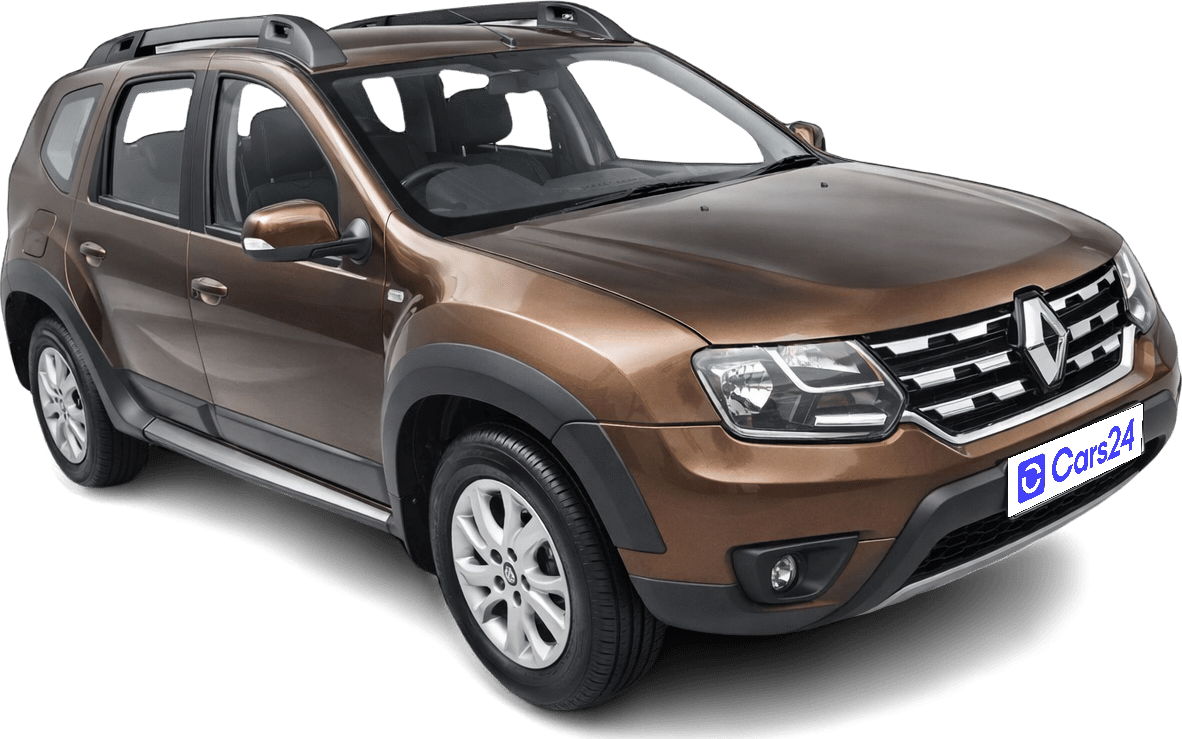 2016 Renault Duster - SUV - Diesel - Automatic - ₹2.60 lakh