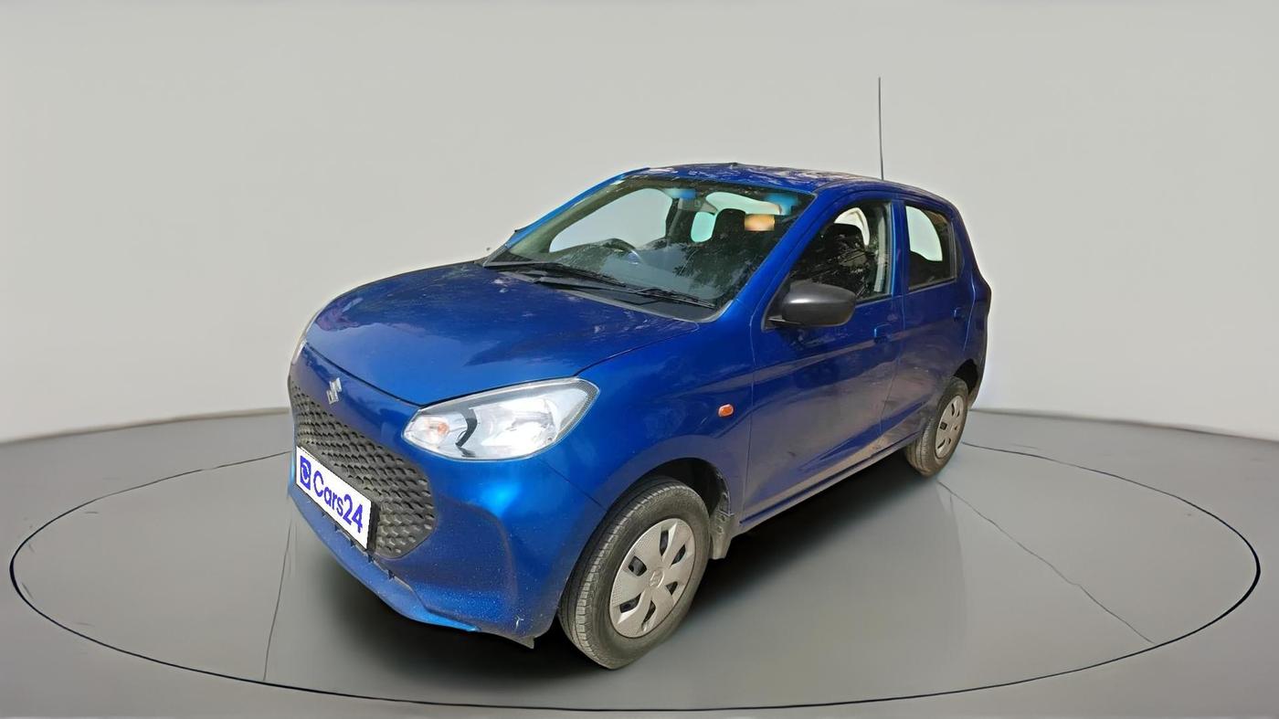 2022 Maruti Alto K10 VXI PLUS, Petrol, Manual, 81,897 km, exterior