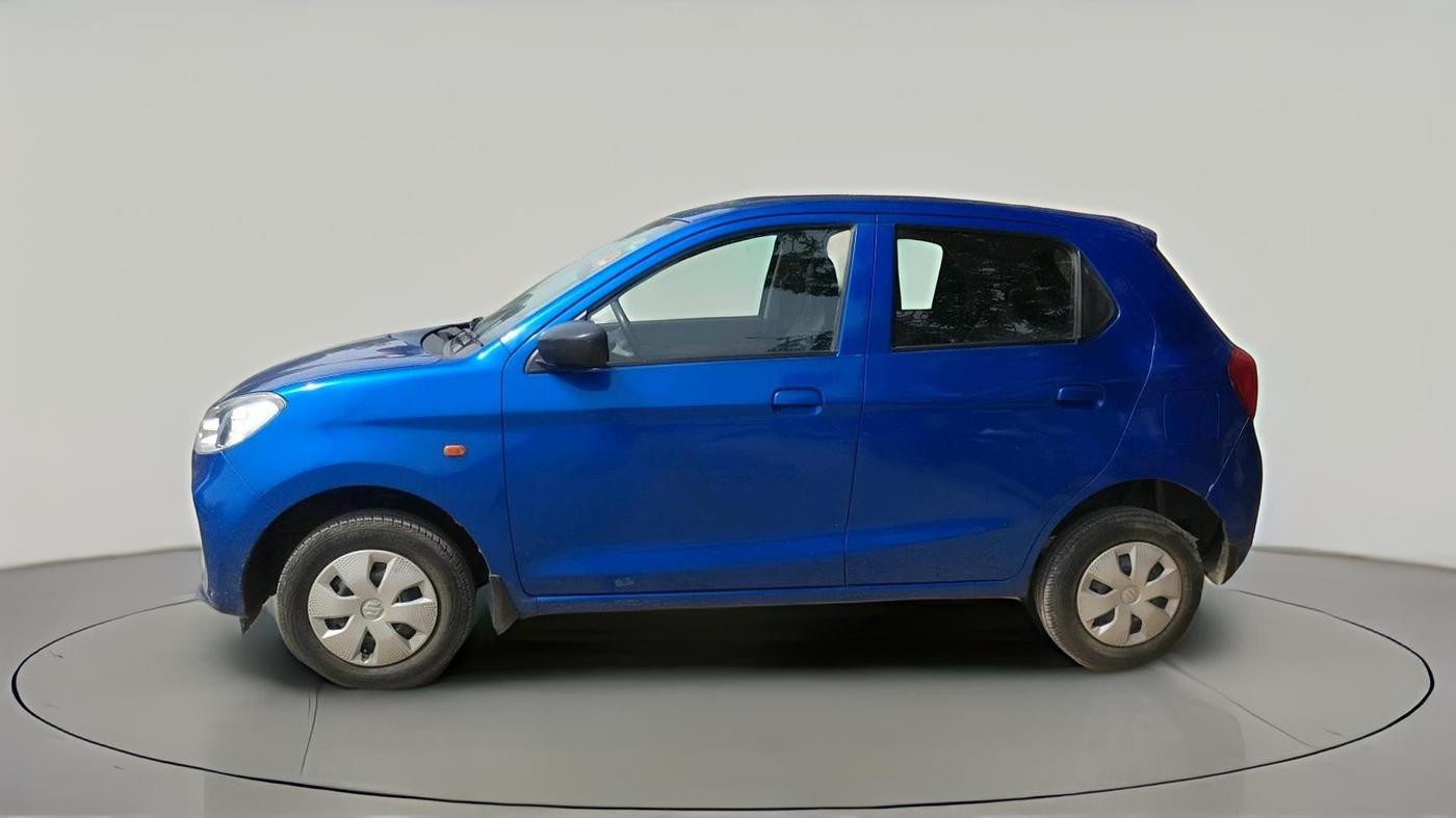 2022 Maruti Alto K10 VXI PLUS, Petrol, Manual, 81,897 km, exterior
