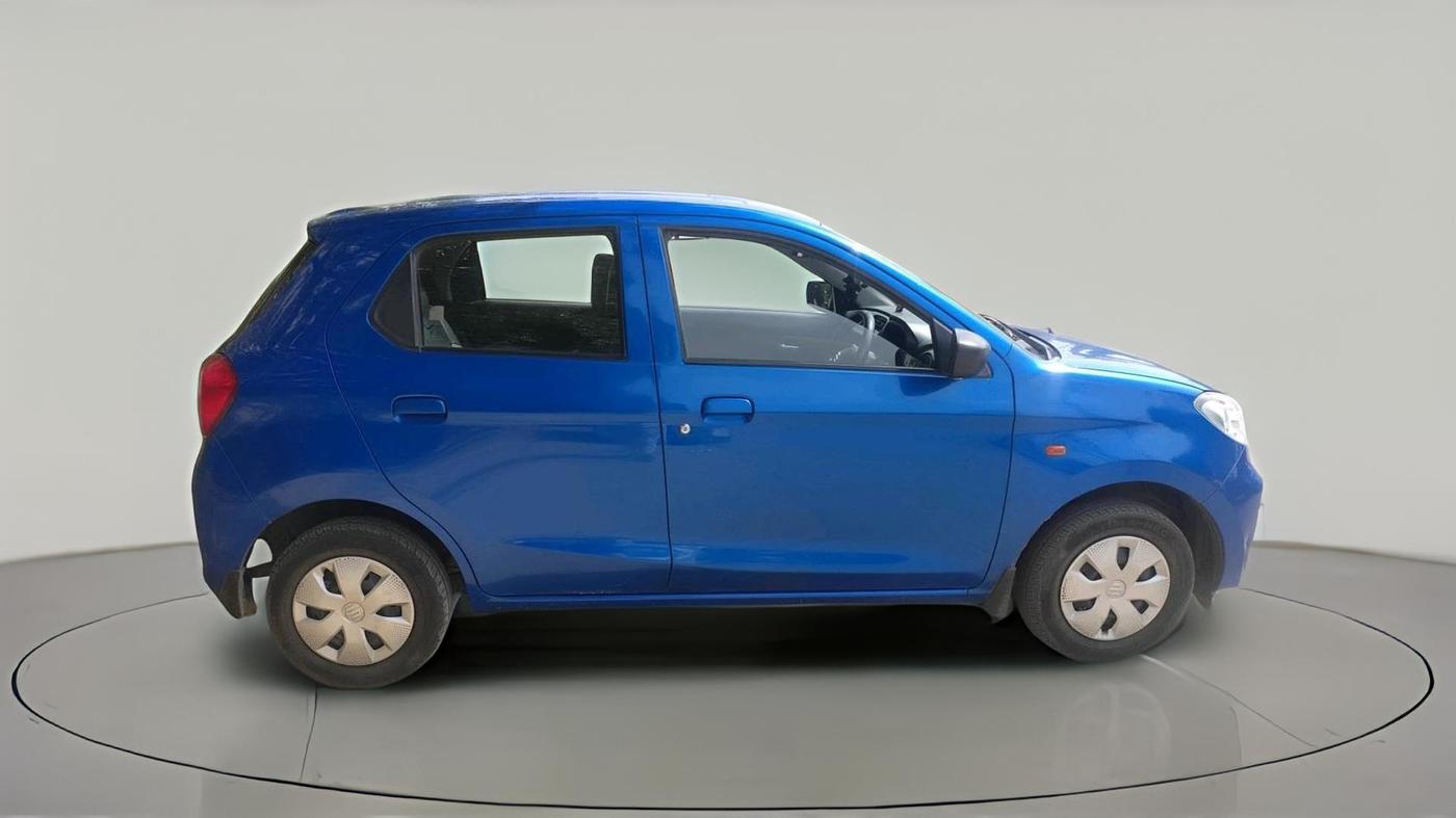 2022 Maruti Alto K10 VXI PLUS, Petrol, Manual, 81,897 km, exterior