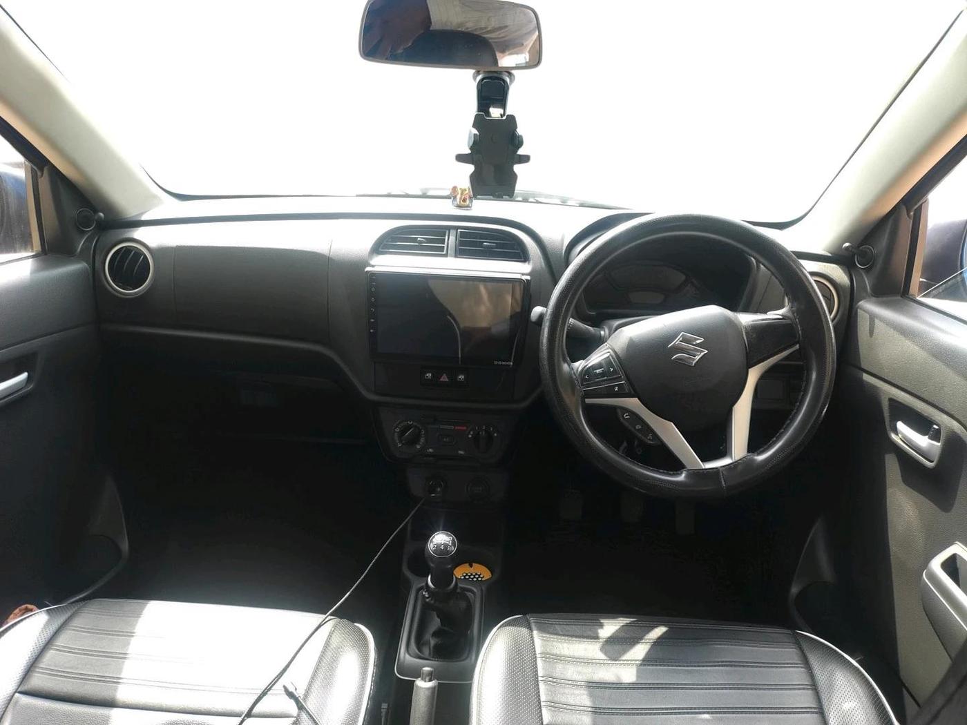 2022 Maruti Alto K10 VXI PLUS, Petrol, Manual, 81,897 km, interior