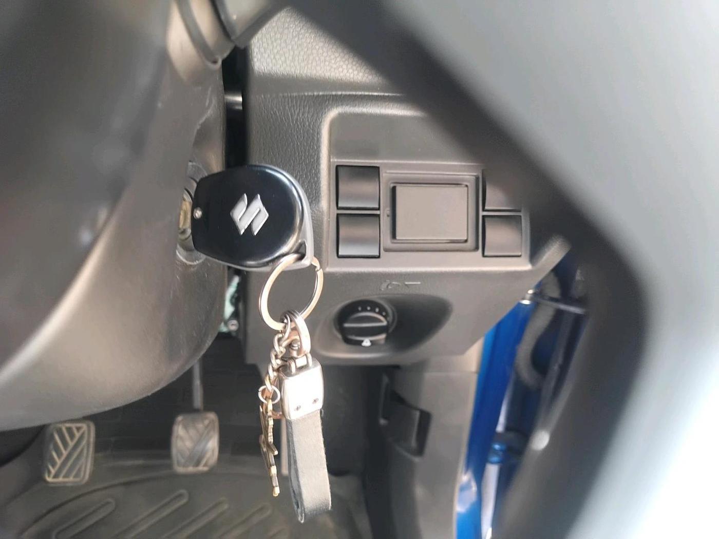 2022 Maruti Alto K10 VXI PLUS, Petrol, Manual, 81,897 km, interior