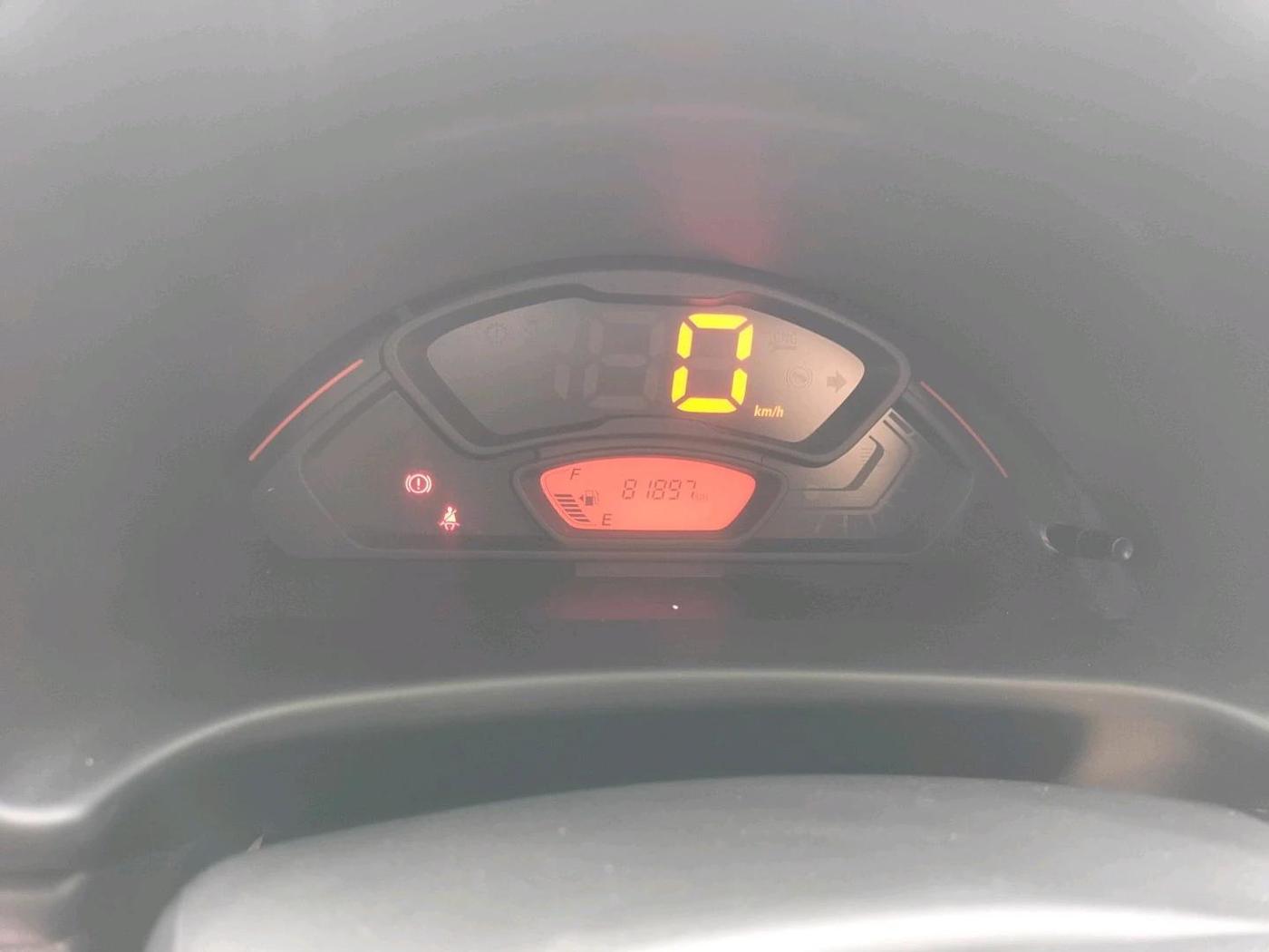2022 Maruti Alto K10 VXI PLUS, Petrol, Manual, 81,897 km, interior