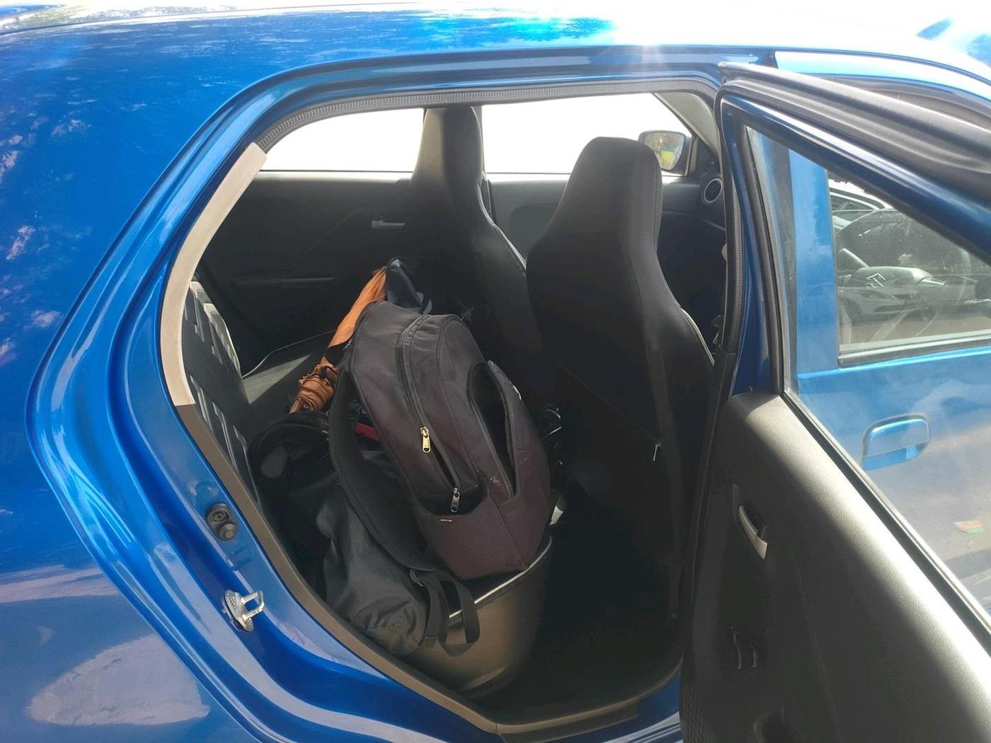 2022 Maruti Alto K10 VXI PLUS, Petrol, Manual, 81,897 km, interior
