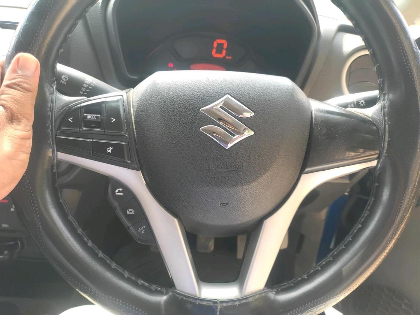 2022 Maruti Alto K10 VXI PLUS, Petrol, Manual, 81,897 km, interior