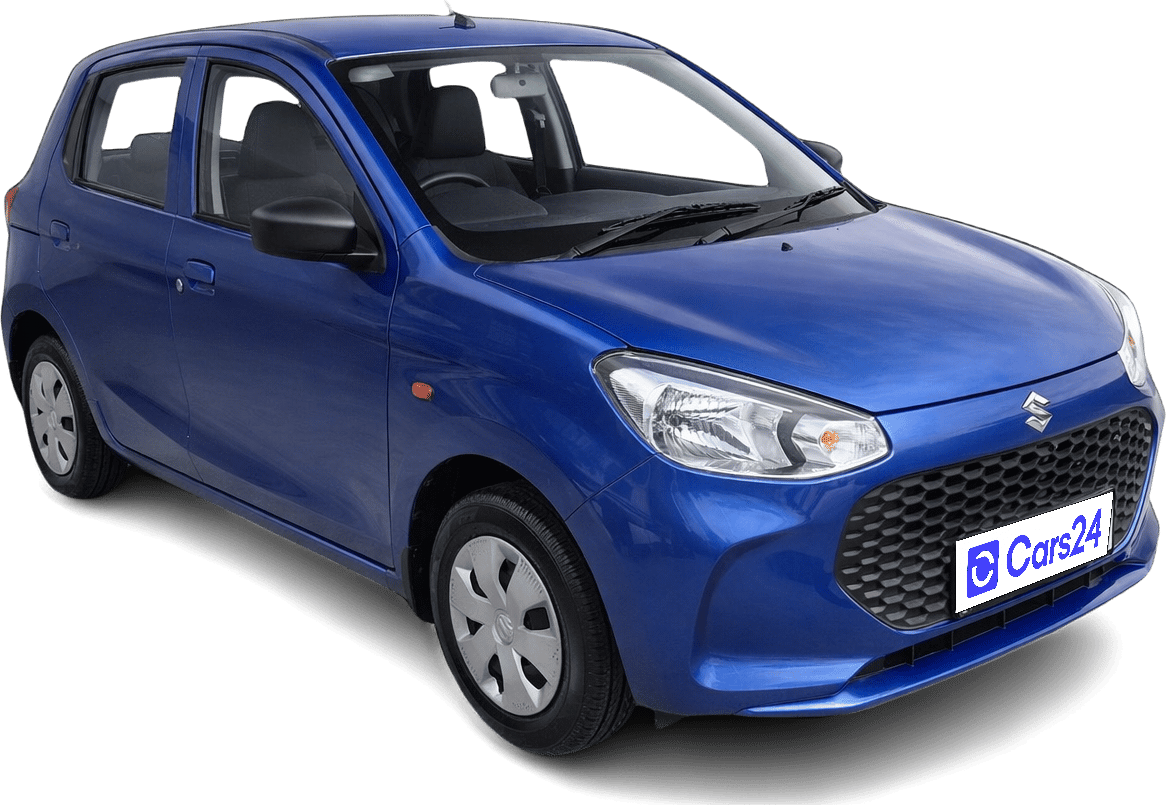 2022 Maruti Alto K10 - Hatchback - Petrol - Manual - ₹3.50 lakh