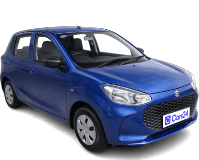 2022 Maruti Alto K10 - Hatchback - Petrol - Manual - ₹3.50 lakh