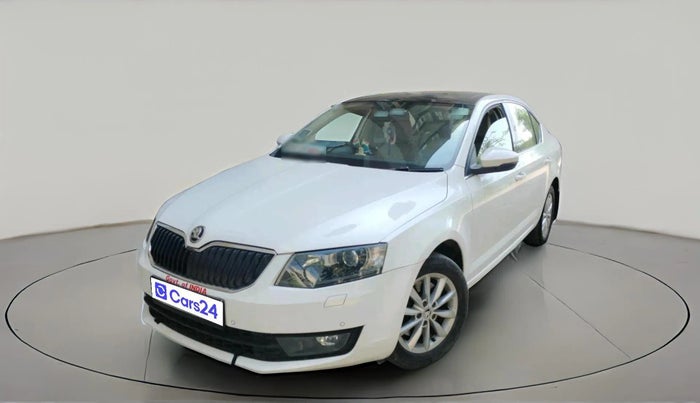 2016 Skoda Octavia ELEGANCE 1.8 TSI AT, Petrol, Automatic, 64,333 km, exterior