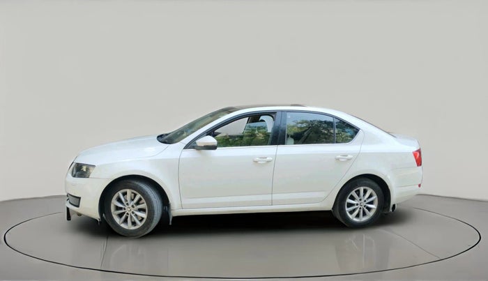 2016 Skoda Octavia ELEGANCE 1.8 TSI AT, Petrol, Automatic, 64,333 km, exterior