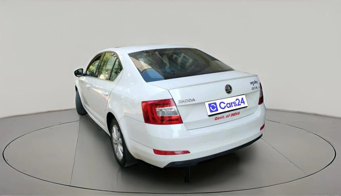 2016 Skoda Octavia ELEGANCE 1.8 TSI AT, Petrol, Automatic, 64,333 km, exterior