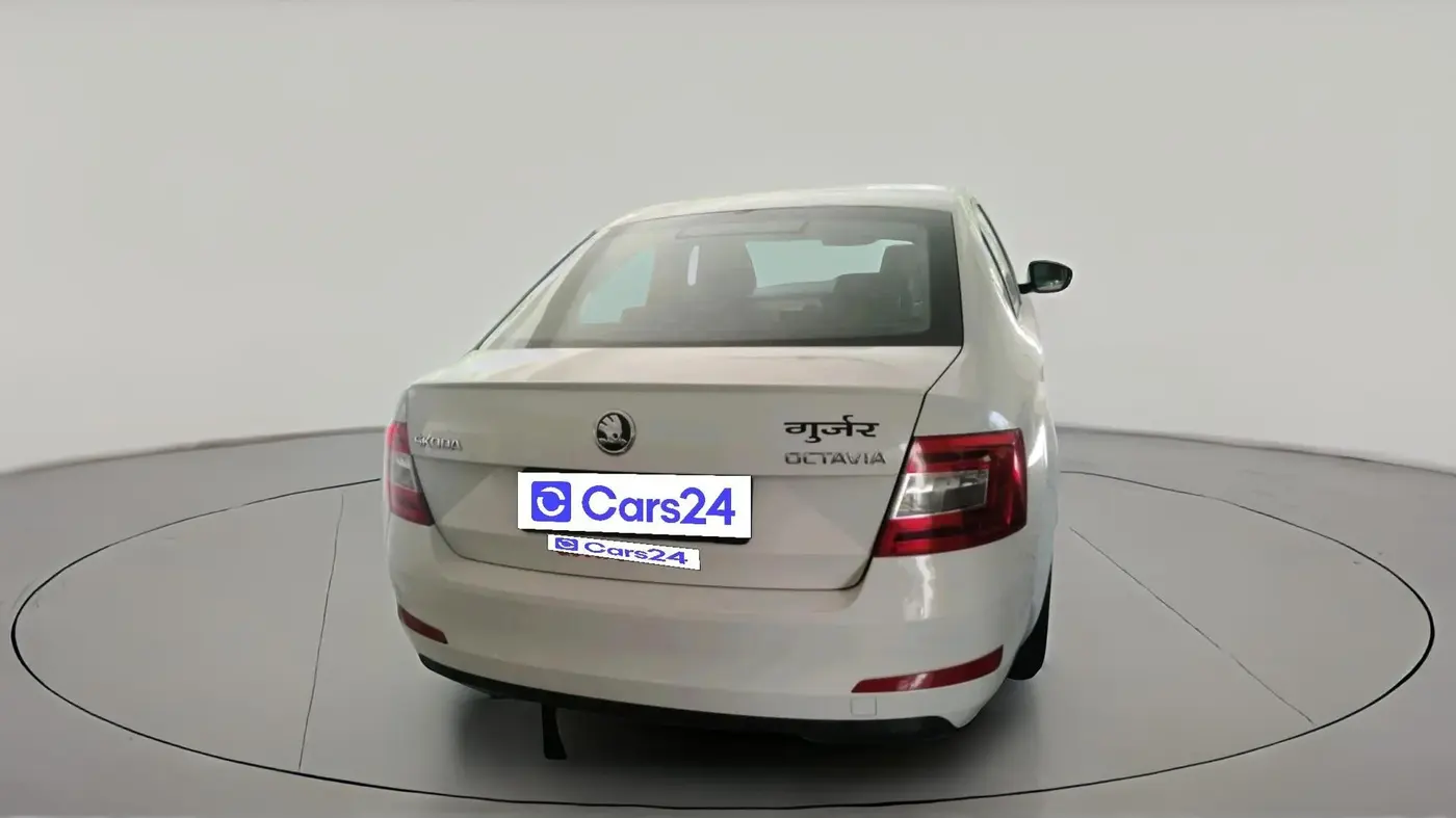 2016 Skoda Octavia ELEGANCE 1.8 TSI AT, Petrol, Automatic, 64,333 km, exterior