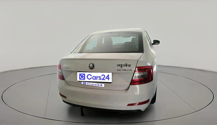 2016 Skoda Octavia ELEGANCE 1.8 TSI AT, Petrol, Automatic, 64,333 km, exterior