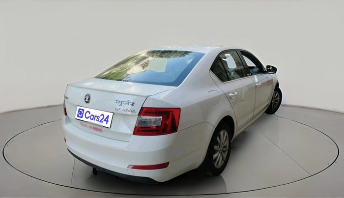 2016 Skoda Octavia ELEGANCE 1.8 TSI AT, Petrol, Automatic, 64,333 km, exterior