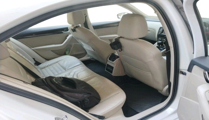 2016 Skoda Octavia ELEGANCE 1.8 TSI AT, Petrol, Automatic, 64,333 km, interior