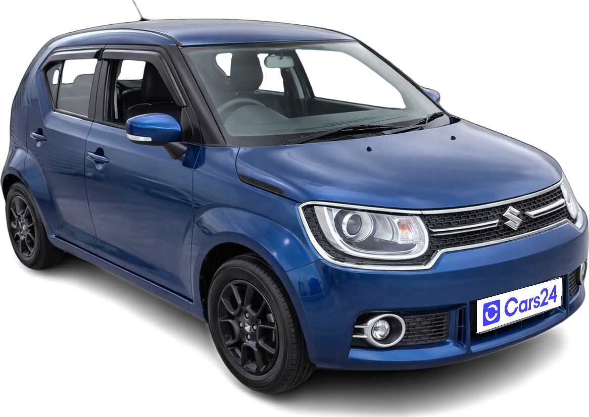 2017 Maruti IGNIS - Hatchback - CNG - Manual - ₹2.90 lakh