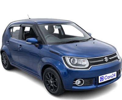 2017 Maruti IGNIS - Hatchback - CNG - Manual - ₹2.90 lakh