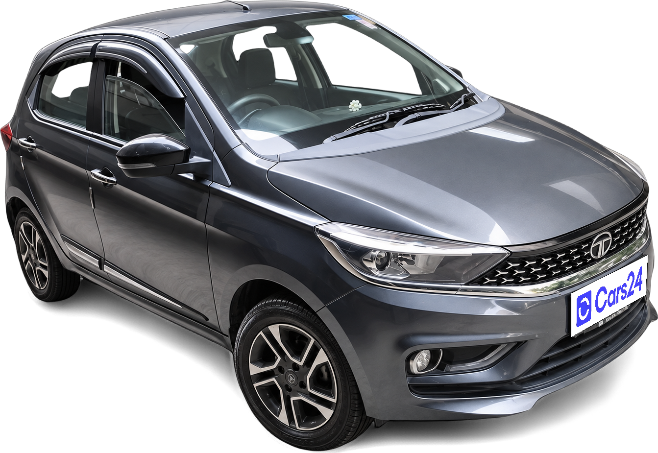2024 Tata Tiago - Hatchback - Petrol - Manual - ₹5.90 lakh
