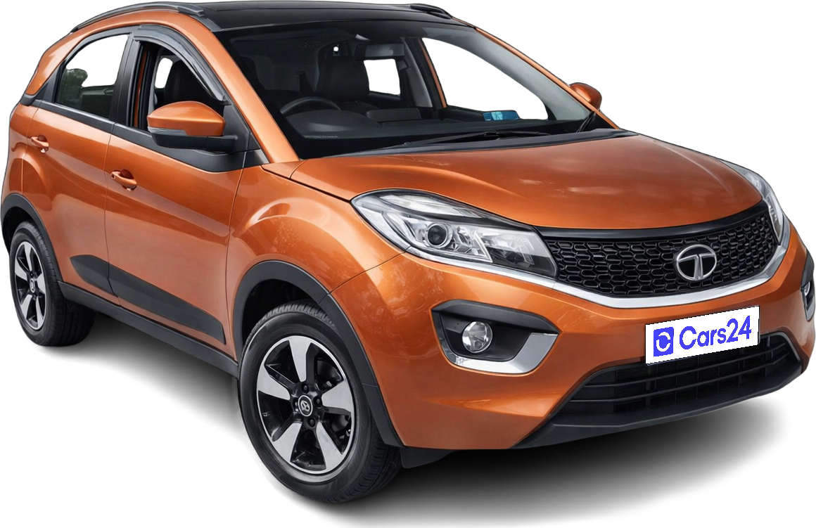 2019 Tata NEXON - SUV - Petrol - Automatic - ₹4.70 lakh